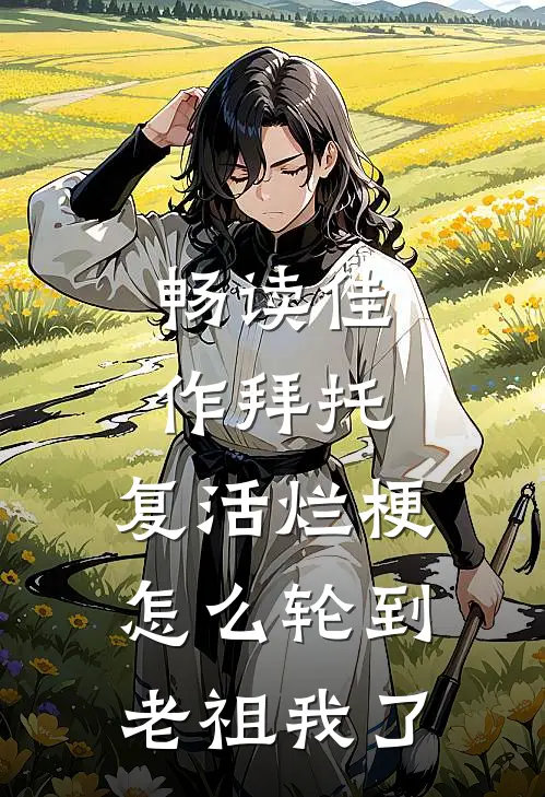 畅读佳作拜托，复活烂梗怎么轮到老祖我了