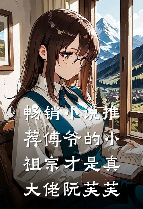 畅销小说推荐傅爷的小祖宗才是真大佬 阮芙芙