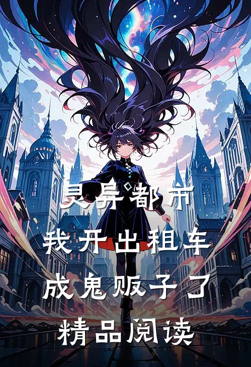 灵异都市：我开出租车成鬼贩子了精品阅读