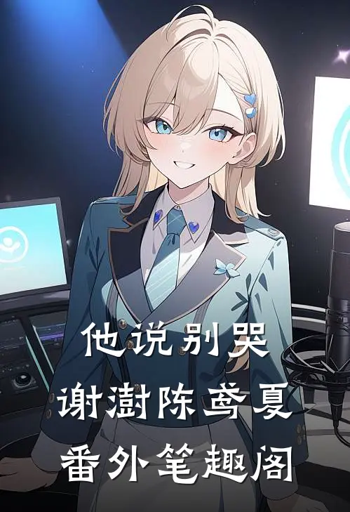 他说别哭：谢澍陈鸢夏番外笔趣阁