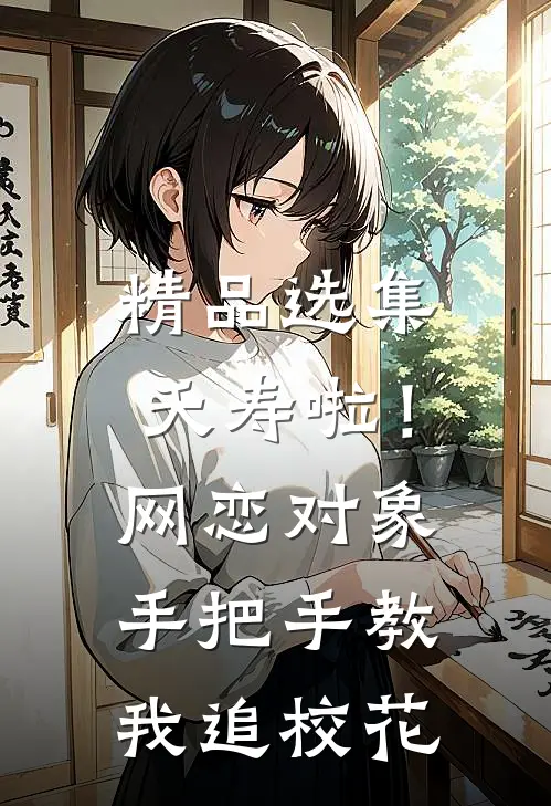 精品选集夭寿啦！网恋对象手把手教我追校花
