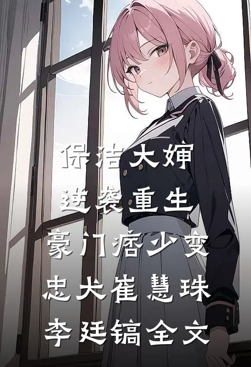 保洁大婶逆袭重生，豪门痞少变忠犬崔慧珠李廷镐全文