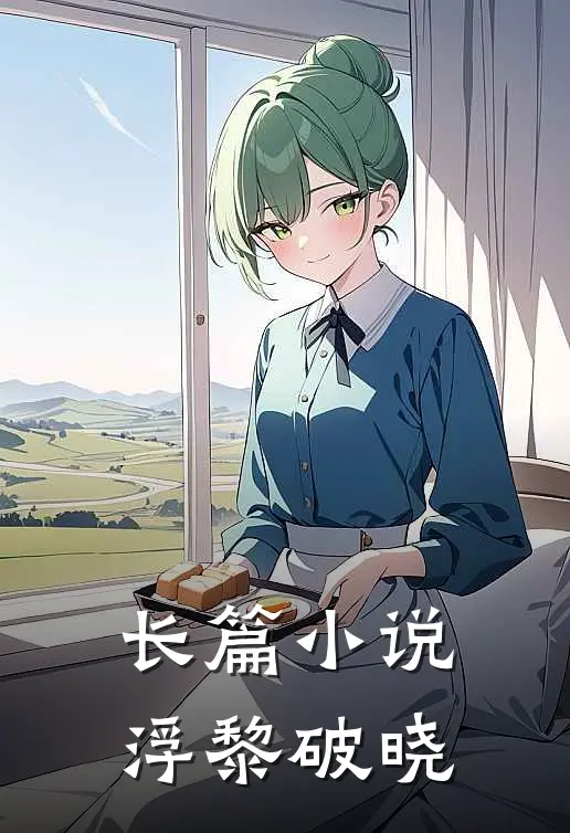 长篇小说浮黎破晓