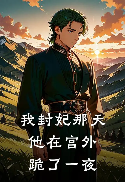 我封妃那天他在宫外跪了一夜