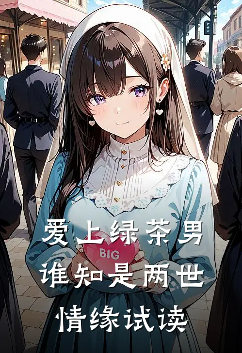 爱上绿茶男，谁知是两世情缘试读