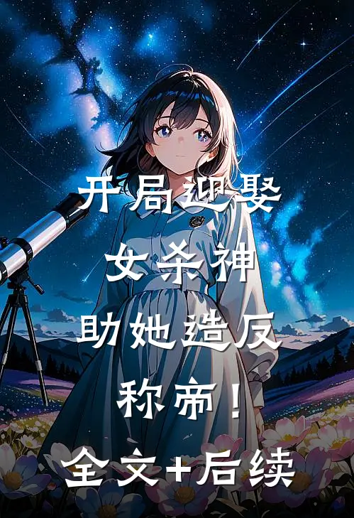 开局迎娶女杀神，助她造反称帝！全文+后续