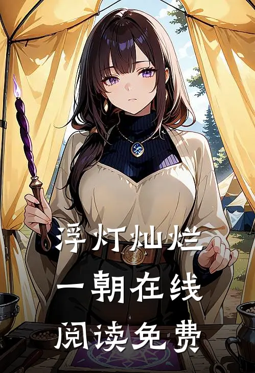 浮灯灿烂一朝在线阅读免费