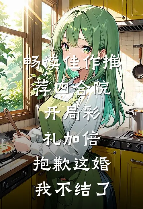 畅读佳作推荐四合院：开局彩礼加倍，抱歉这婚我不结了