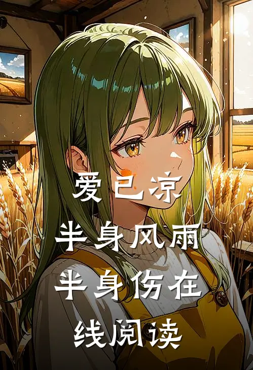 爱已凉，半身风雨半身伤在线阅读