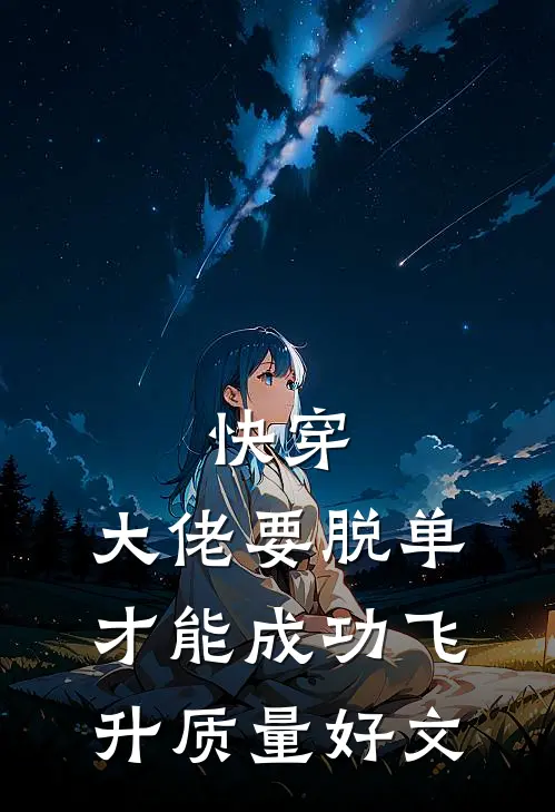 快穿：大佬要脱单才能成功飞升质量好文