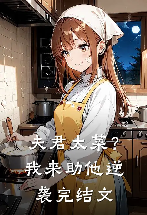 夫君太菜？我来助他逆袭完结文