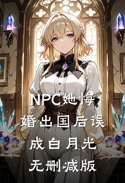 NPC她悔婚出国后误成白月光无删减版