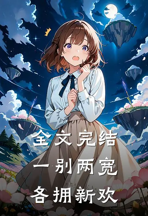 全文完结一别两宽，各拥新欢