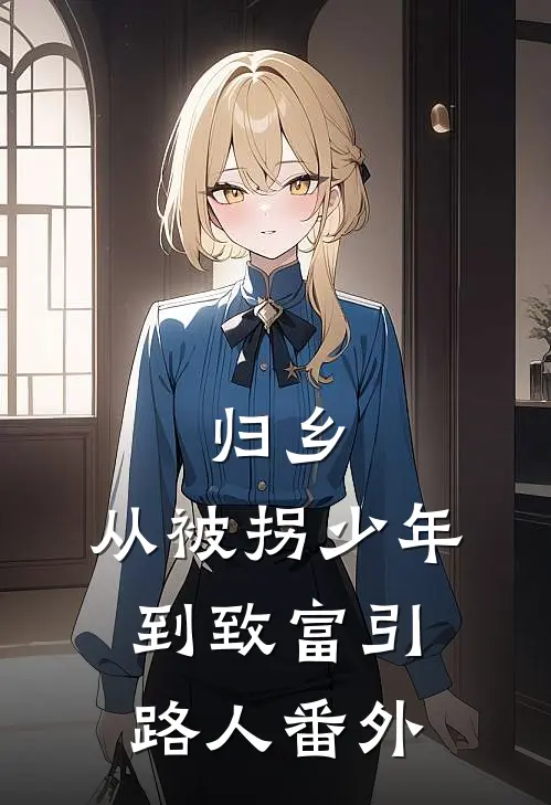 归乡，从被拐少年到致富引路人 番外