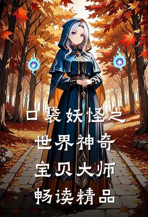口袋妖怪之世界神奇宝贝大师畅读精品