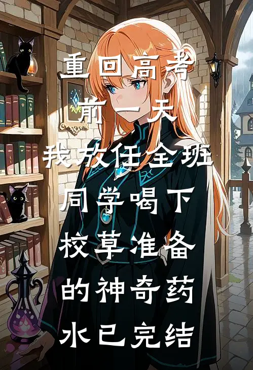 重回高考前一天，我放任全班同学喝下校草准备的神奇药水已完结