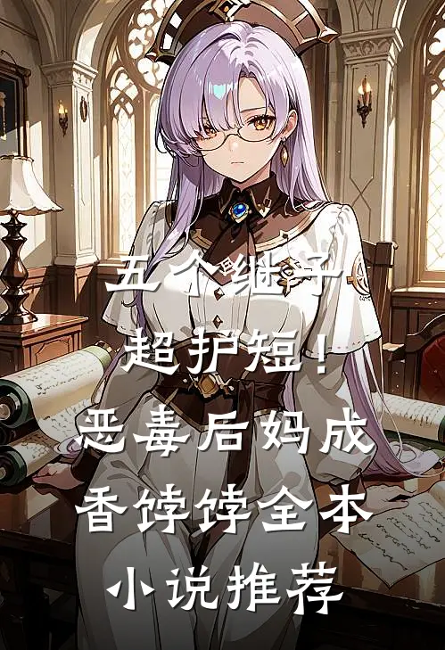 五个继子超护短！恶毒后妈成香饽饽全本小说推荐