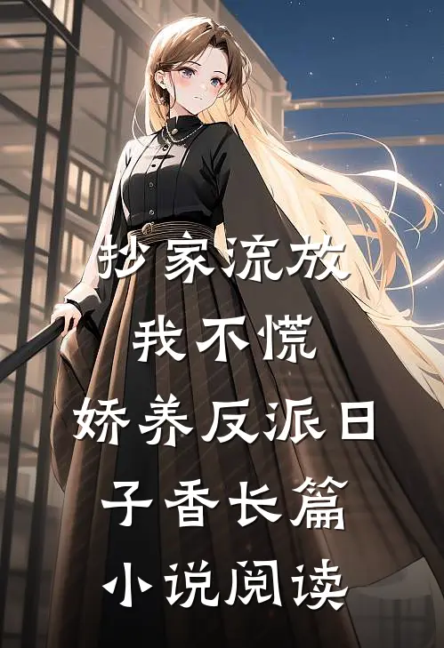 抄家流放我不慌，娇养反派日子香长篇小说阅读