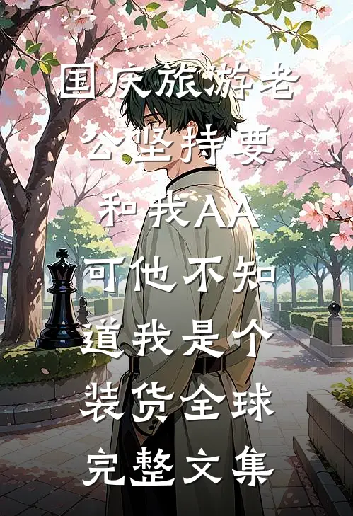 国庆旅游老公坚持要和我AA，可他不知道我是个装货全球完整文集