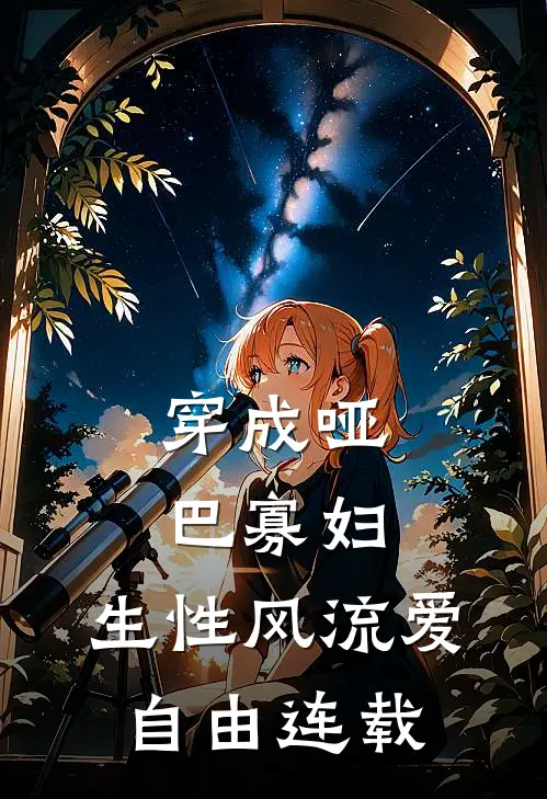 穿成哑巴寡妇，生性风流爱自由连载