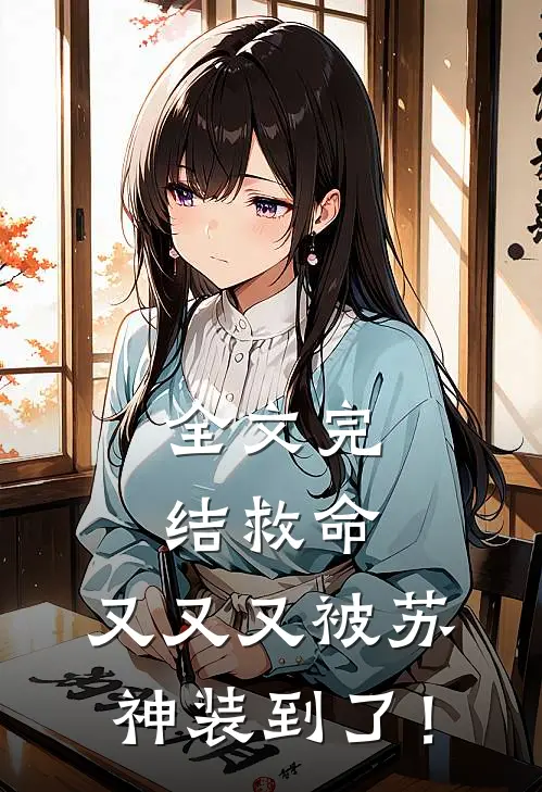 全文完结救命，又又又被苏神装到了！