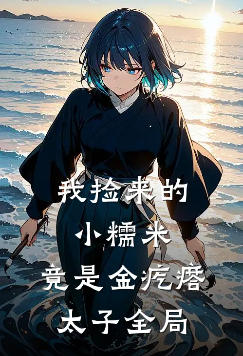 我捡来的小糯米，竟是金疙瘩太子全局