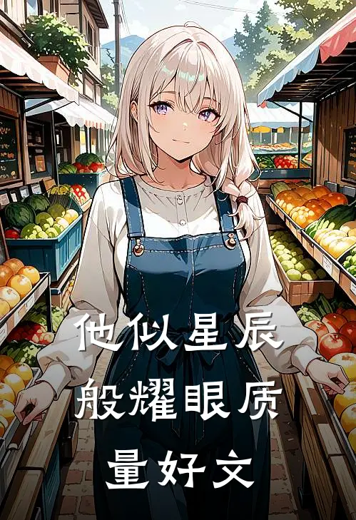 他似星辰般耀眼质量好文