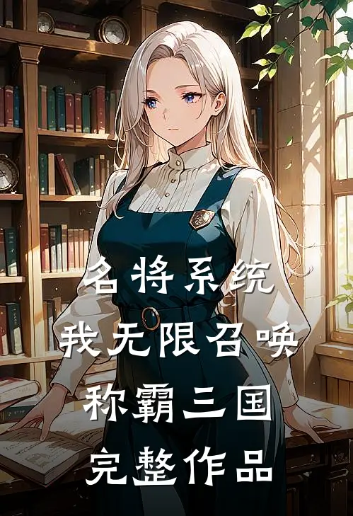 名将系统：我无限召唤称霸三国完整作品