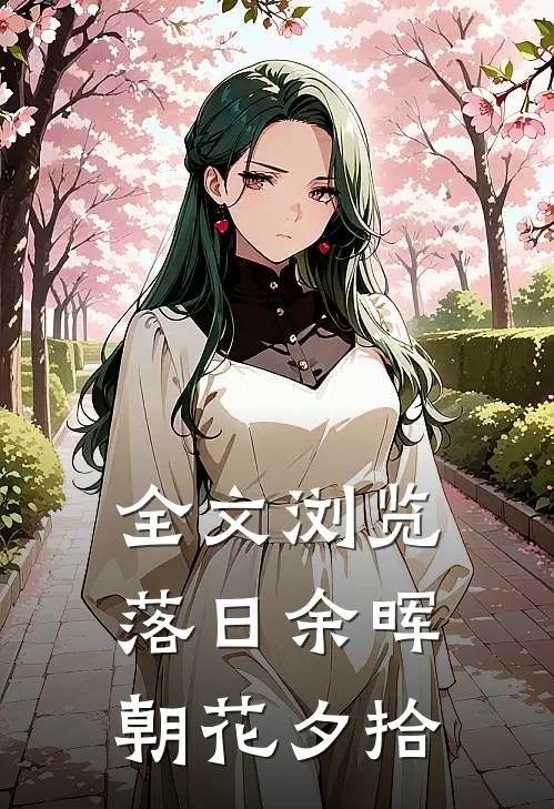 全文浏览落日余晖，朝花夕拾