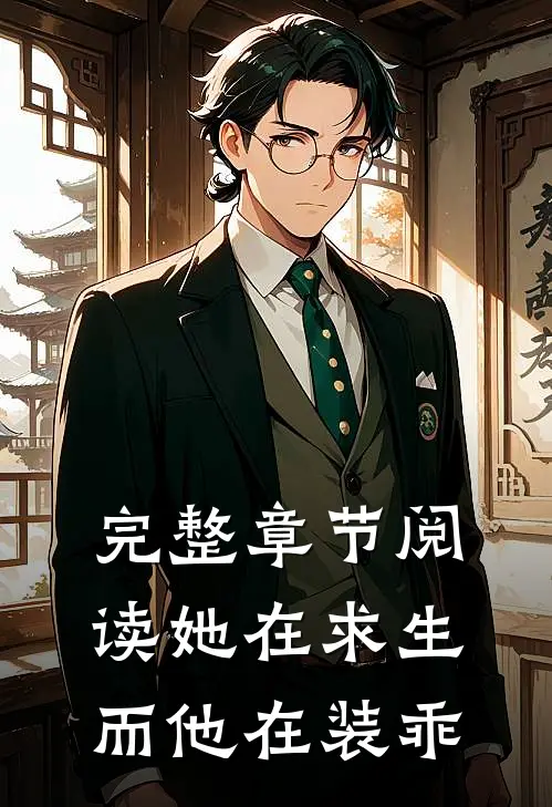 完整章节阅读她在求生而他在装乖