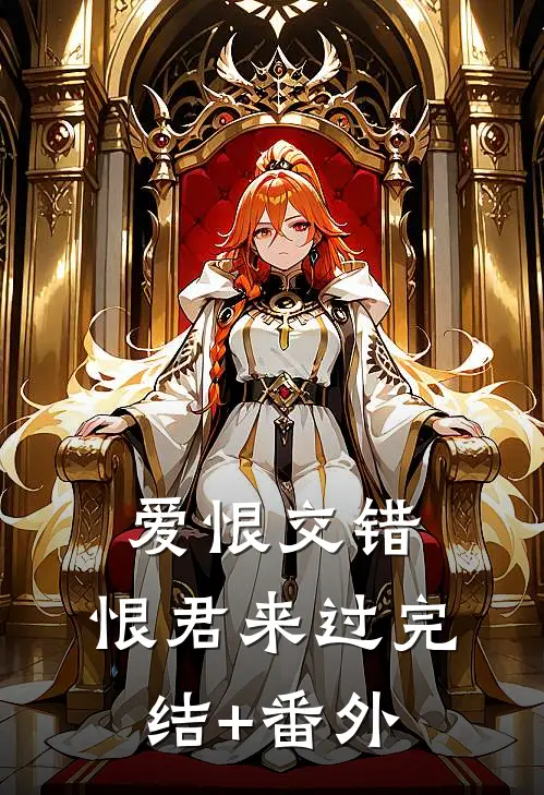 爱恨交错，恨君来过完结+番外