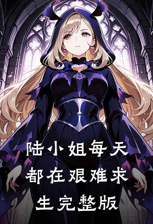 陆小姐每天都在艰难求生完整版