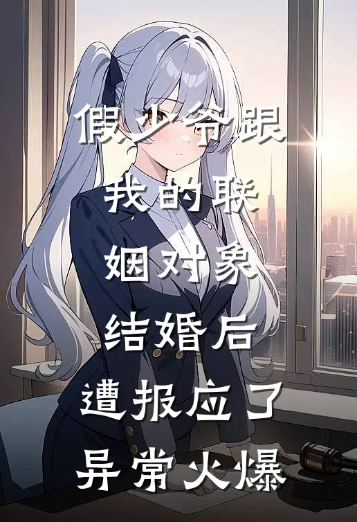 假少爷跟我的联姻对象结婚后，遭报应了异常火爆