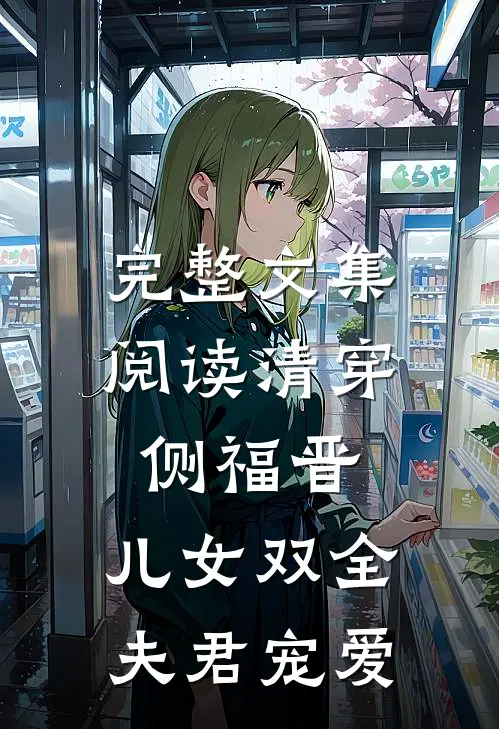 完整文集阅读清穿侧福晋：儿女双全夫君宠爱