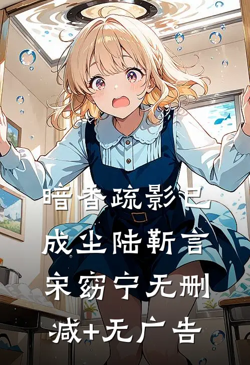 暗香疏影已成尘陆靳言宋窈宁无删减+无广告