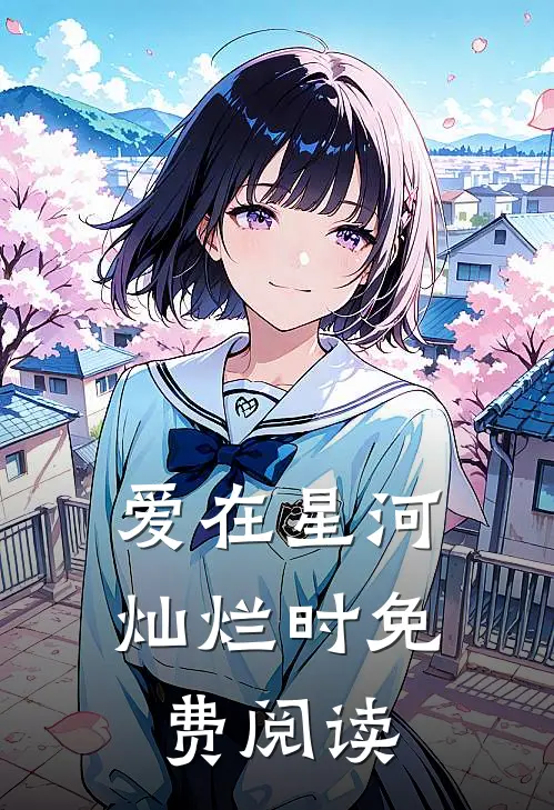 爱在星河灿烂时免费阅读