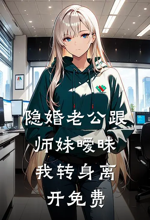 隐婚老公跟师妹暧昧，我转身离开免费