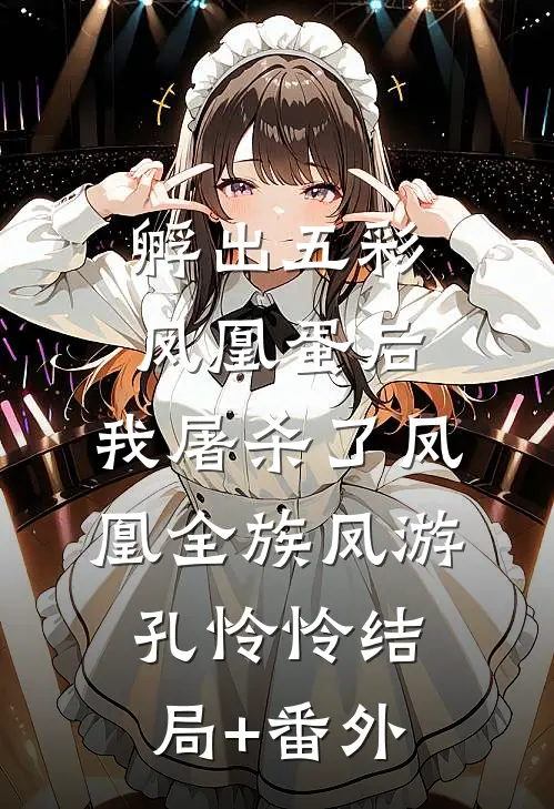 孵出五彩凤凰蛋后，我屠杀了凤凰全族凤游孔怜怜结局+番外