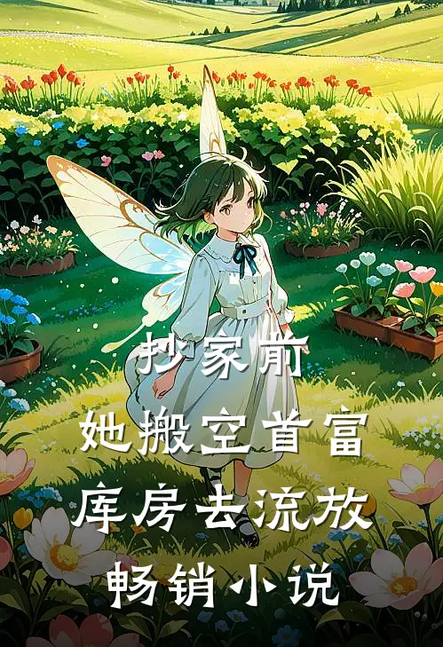 抄家前，她搬空首富库房去流放畅销小说