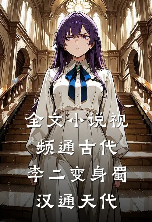 全文小说视频通古代，李二变身蜀汉通天代