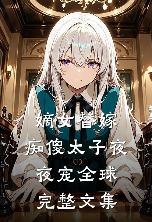 嫡女替嫁，痴傻太子夜夜宠全球完整文集