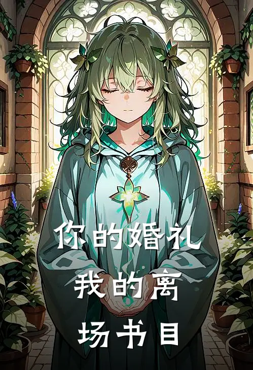 你的婚礼，我的离场书目