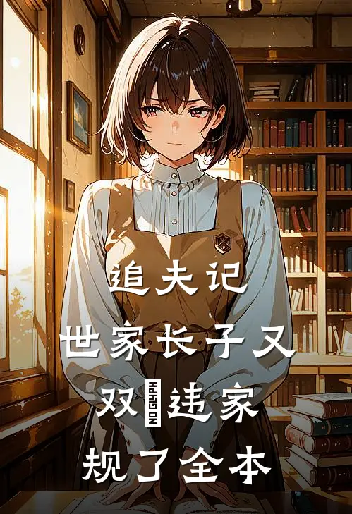 追夫记，世家长子又双叒违家规了全本