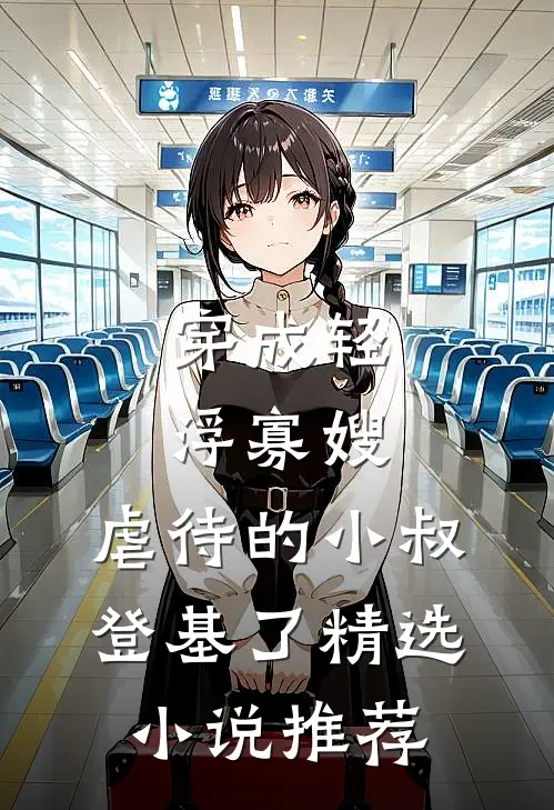 穿成轻浮寡嫂，虐待的小叔登基了精选小说推荐
