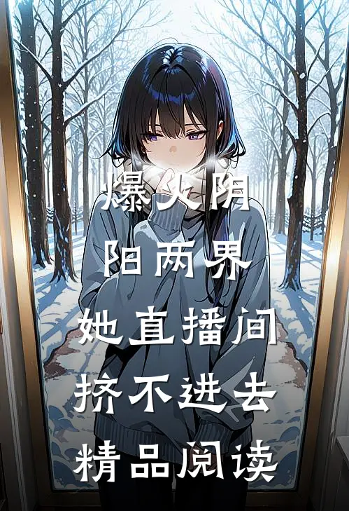 爆火阴阳两界，她直播间挤不进去精品阅读