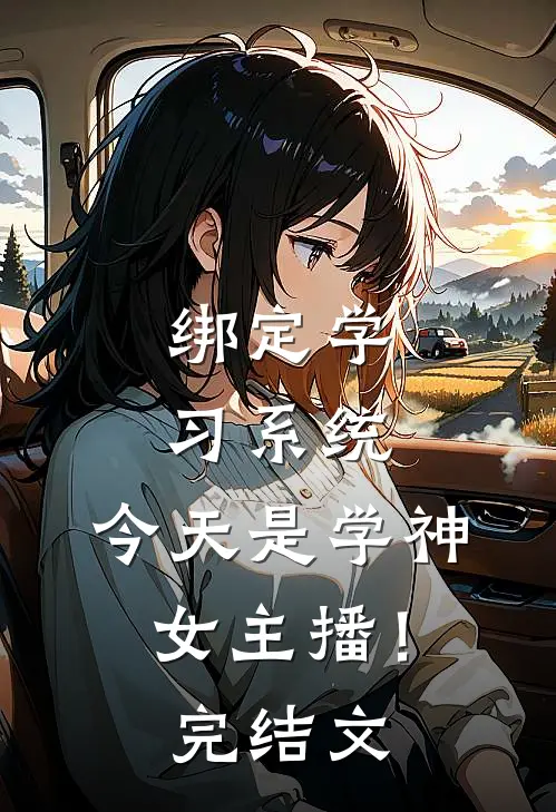 绑定学习系统，今天是学神女主播！完结文