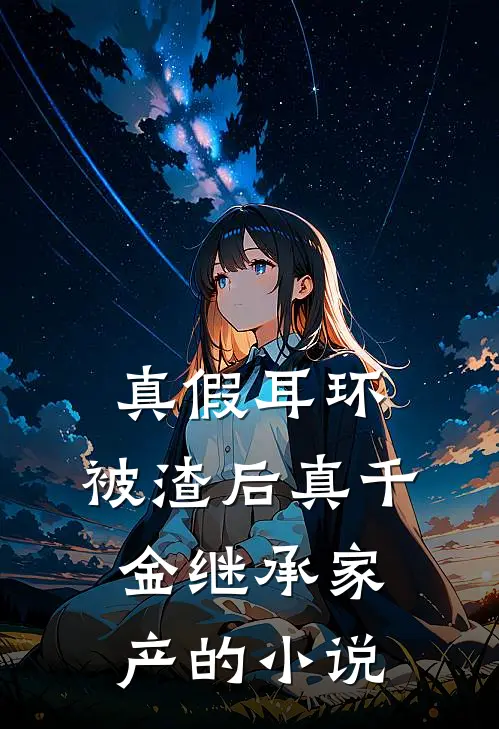 真假耳环：被渣后真千金继承家产的小说