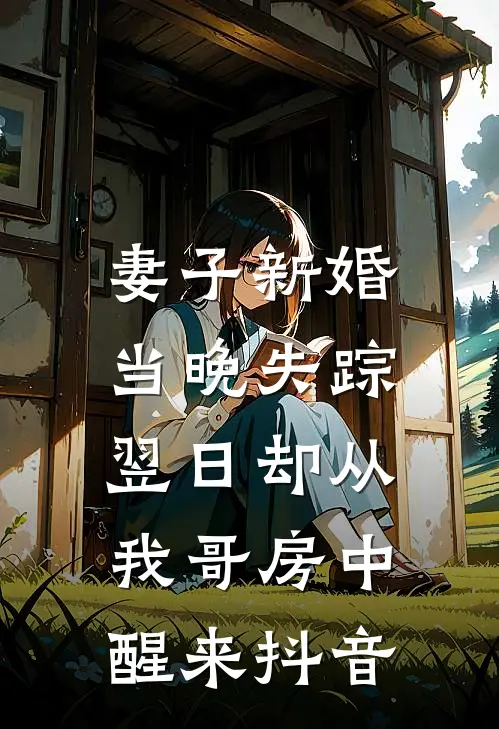 妻子新婚当晚失踪，翌日却从我哥房中醒来抖音