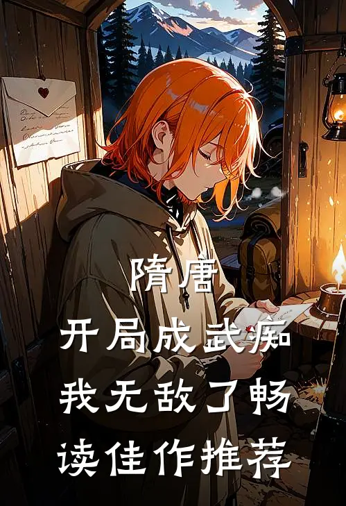 隋唐：开局成武痴，我无敌了畅读佳作推荐