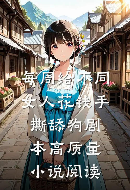 每周给不同女人花钱手撕舔狗剧本高质量小说阅读